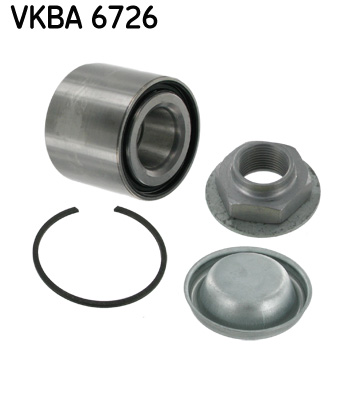 Kit cuscinetto ruota SKF VKBA6726